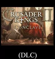 DLC - Crusader Kings II: Conclave DLC PC - miniaturka - grafika 1