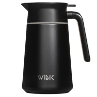 Dzbanki i imbryki - Dzbanek termiczny BLACK - miniaturka - grafika 1