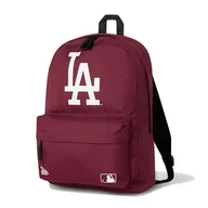 Plecaki - NEW ERA LOS ANGELES DODGERS RED RUCKSACK > 12380995 - New Era - miniaturka - grafika 1