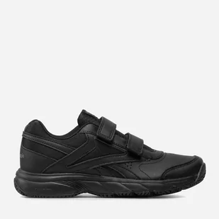 Męskie buty sportowe Reebok Work N Cushion 4.0 100001168 45 (11.5US) 29.5 cm Czarne (4062056065750) - Buty sportowe męskie - miniaturka - grafika 1