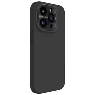 Etui APPLE IPHONE 15 PRO Nillkin Lenswing Magnetic czarne - Etui i futerały do telefonów - miniaturka - grafika 4