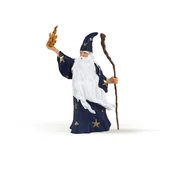 Figurki dla dzieci - Papo 39005 - Merlin czarodziejski, figurka do gry - miniaturka - grafika 1