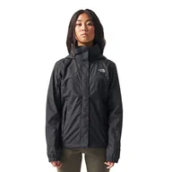 Kurtki damskie - The North Face - Damska Kurtka Resolve Jacket, TNF Black, XL - miniaturka - grafika 1