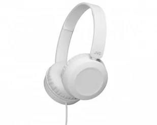 JVC HA-S31M-W białe - Słuchawki - miniaturka - grafika 1