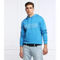 Bluzy męskie - BOSS Bluza Seeger | Regular Fit - miniaturka - grafika 1