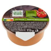 Zdrowa żywność - Carrefour Veggie Pasztet sojowy z pomidorami 113 g - miniaturka - grafika 1
