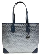 Torebki damskie - Michael Kors Shopper bag w kolorze granatowym - 37 x 32 x 14 cm - miniaturka - grafika 1