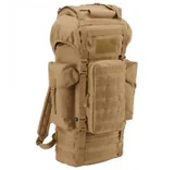Plecaki - Plecak BRANDIT Kampfrucksack Molle Coyote 65L - miniaturka - grafika 1