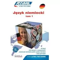 Język niemiecki łatwo i przyjemnie + zawartość online - Książki obcojęzyczne do nauki języków - miniaturka - grafika 2