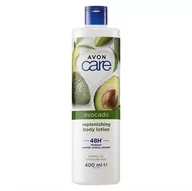 Balsamy i kremy do ciała - Avon, Balsam Do Ciała Nawilżający Z Olejkiem Awokado, 400ml - miniaturka - grafika 1