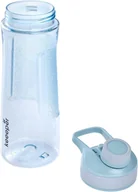 Butelki filtrujące - Keeeper - Butelka Sportowa - Bidon Na Wodę - Nietłukąca Się - Daria - Niebieska - 730 Ml - miniaturka - grafika 1