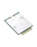 Karty sieciowe - LENOVO ThinkPad Fibocom L860-GL-16 4G LTE CAT16 M.2 WWAN Module for T16/P16s Gen 2 Intel and AMD - miniaturka - grafika 1