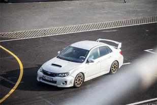 Jazda Subaru Impreza - Czasopisma - miniaturka - grafika 1