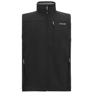 Kamizelki męskie - Kamizelka męska Regatta Arana B/W Rozmiar: L / Kolor: czarny - miniaturka - grafika 1