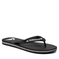 Klapki i japonki damskie - Quiksilver Japonki AQBL100277 Xkkw - miniaturka - grafika 1