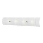 Lampy ścienne - Hinkley Lighting Kinkiet LED IP44 4pł DUET HK/DUET4 BATH ELSHK/DUET4 BATH - miniaturka - grafika 1