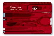 Scyzoryki - VICTORINOX SwissCard Classic 0.7100.T - miniaturka - grafika 1