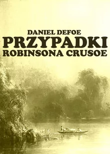 Robinson Crusoe - E-booki - lektury - miniaturka - grafika 1