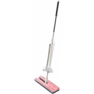 Miotły, szufle, mopy - Lamart LT8036 MOP 2W1 PUSH LT8036 - miniaturka - grafika 1