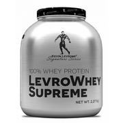 Odżywki białkowe - KEVIN LEVRONE 100% Whey Protein Levro Whey Supreme 2270g - miniaturka - grafika 1