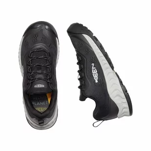 Buty trekkingowe damskie KEEN NXIS SPEED - Klapki i japonki męskie - miniaturka - grafika 3