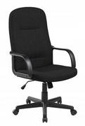 Fotele i krzesła biurowe - Office products Fotel biurowy Malta, czarny - miniaturka - grafika 1