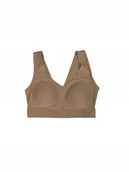 Biustonosze - Bezszwowy biustonosz stanik damski CHANTELLE XS/S - miniaturka - grafika 1