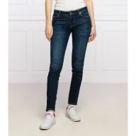 Spodnie damskie - GUESS Jeansy ULTRA CURVE | Skinny fit | vintage - miniaturka - grafika 1