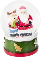 Ozdoby bożonarodzeniowe - ŚWIĄTECZNA KULA MIKOŁAJ - miniaturka - grafika 1