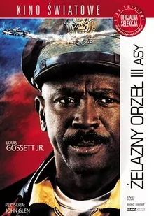 Żelazny Orzeł 3: Asy - Filmy wojenne DVD - miniaturka - grafika 1