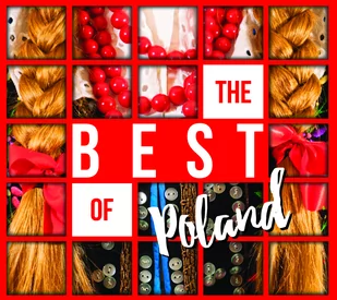 The Best Of Poland CD) Various Artists - Składanki muzyczne - miniaturka - grafika 1