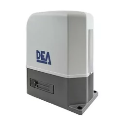 DEA Siłownik GULLIVER 25RRTF 400V z centralą sterującą do 2500 kg - Napędy i siłowniki do bram DEA Siłownik GULLIVER 25RRTF 400V z centralą sterującą do 2500 kg - Napędy i siłowniki do bram - miniaturka - grafika 1