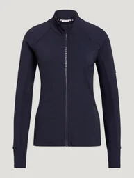 Tommy Hilfiger Equestrian Kurtka treningowa DERBY desert sky - - Kurtki jeździeckie - miniaturka - grafika 1