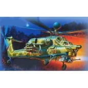 Modele do sklejania - Zvezda Mil Mi-28N Russian Attack MZV-7255 - miniaturka - grafika 1