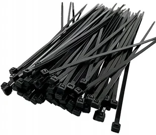 Trytytka Opaska Zaciskowa Kablowa 4,8x380mm 50szt. - Pozostałe akcesoria sieciowe - miniaturka - grafika 1