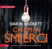 Audiobooki - kryminał, sensacja, thriller - Chemia śmierci - miniaturka - grafika 1