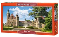 Pozostałe książki - PUZZLE 4000 ZAMEK MOSZNA - miniaturka - grafika 1