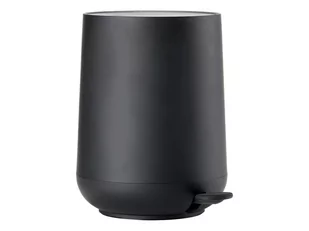 Zone Denmark Kosz łazienkowy Nova 5 l czarny 330130 - Kosze na śmieci - miniaturka - grafika 1