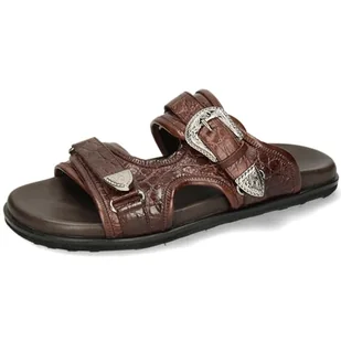 Melvin & Hamilton Sandały damskie Wilma 57, brązowy, 38 EU - Sandały damskie - miniaturka - grafika 1