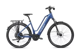 Rower elektryczny ROMET E-GAZELA 3.0 725WH 2024 WERSJA B granatowy, 19, 28, 720wh, kobieta - Rowery elektryczne - miniaturka - grafika 1