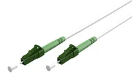 Kable światłowodowe - Goobay 59590 kabel InfiniBand / światłowodowy 20 m LC FTTH Biały - miniaturka - grafika 1