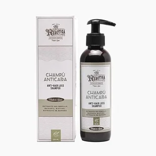 MI REBOTICA Szampon przeciw wypadaniu włosów 250 ml - Szampony do włosów - miniaturka - grafika 1