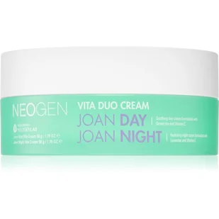 NEOGEN NEOGEN_Vita Duo Cream Joan Day & Joan Night 100ml 99299-uniw - Kremy do twarzy - miniaturka - grafika 1