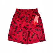 Spodenki damskie - Krótkie spodenki dla chłopca FILA M 10/12 lat - Fila - miniaturka - grafika 1