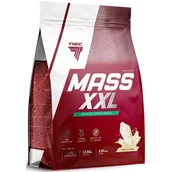 Odżywki na masę - Trec Mass XXL - 3000g - Vanilla - miniaturka - grafika 1