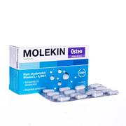 Stawy, mięśnie, kości - Natur Produkt Molekin Osteo 60 tabletek 3178461 - miniaturka - grafika 1