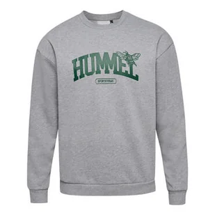 Luźna bluza z okrągłym dekoltem Hummel University Bee - Bluzy sportowe męskie - miniaturka - grafika 1