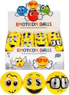 Zabawki kreatywne - Mega Creative -MC PILKA ANTYSTRES 7CM BUZKA 22-2 24/288/576 - miniaturka - grafika 1