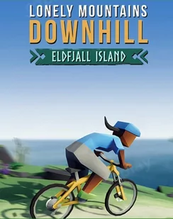 Lonely Mountains: Downhill - Eldfjall Island DLC (PC) klucz Steam - DLC - miniaturka - grafika 1
