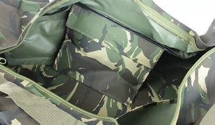 101 Inc. - Torba Pilot Bag - DPM Holenderski - Torby sportowe - miniaturka - grafika 4